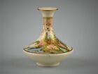 Vieux vase japonais en porcelaine Satsuma
