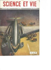 SCIENCE & VIE N°389 "COMET" / GREFFE ANIMALE / VACCIN GRIPPE / LA MEMOIRE - Picture 1 of 1