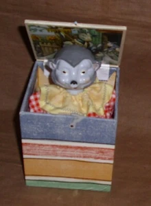 Springbox nostálgico "erizo" sin usar - Imagen 1 de 6