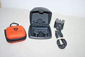 Starkey SoundGear Phantom Hearing Aids Protection Bluetooth Compatible TESTED - Picture 1 of 9