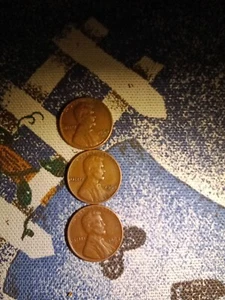 3 -1964 Lincoln Penny - D Mint Mark - 'L' from Liberty on Edge -SUPER RARE!- - Picture 1 of 12