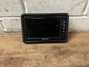 Necvox FD- 5800. 5.6" Colour Monitor Range Rover Screen TV - Picture 1 of 4