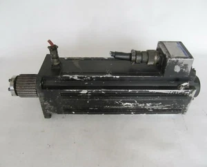 Telemecanique num Servomax AC Brushless Servomotor BMSF14273624L - Picture 1 of 6