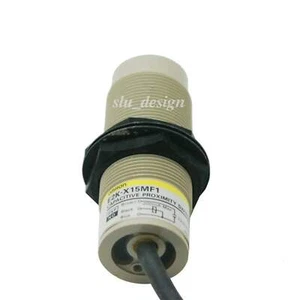 Omron Capacitive Proximity Switch with 2M Lead E2K-X15MF1 - Bild 1 von 7