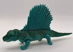 Rare Jurassic Park DIMETRODON BLUE VARIANT 8" Figure Dinosaur Kenner HTF - Picture 1 of 4