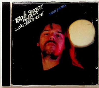 Bob Seger & The Silver Bullet Band -Night Moves CD -1999 (1976 Pop Rock/AOR)  - Image 1 of 3