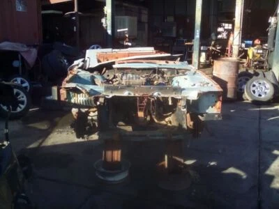 Cubierta de distribución 8-360 para camioneta Ford F100 65-72 75-76 181821 Foto 1 de 4