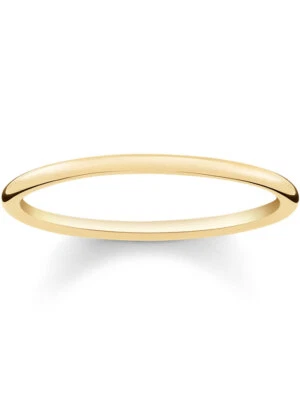 Thomas Sabo Anello da donna TR2123-413-12-54 misura classica 54 - Immagine 1 di 4