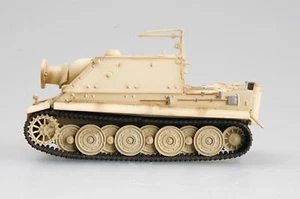 Easy Model 1/72 German Sturmtiger 1001 Plastic Tank Model #36100 - Picture 1 of 4