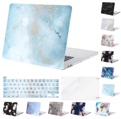 Hard Cover Case for Macbook Pro 16 inch A2141 2020 2019 Release Plastic Shell - Image 1 of 4