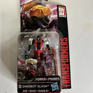 Hasbro Transformers POTP Power of the Primes Legion Class Dinbot Slash NEW - Picture 1 of 2