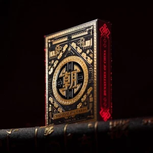Chao Yin Yang Playing Cards by MPC. Luxury Poker Deck - Picture 1 of 5