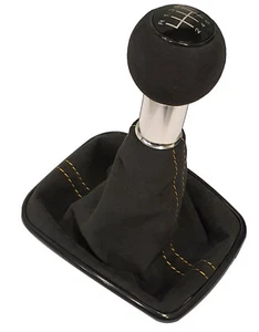 BOLSA DE CAMBIOS PARA VW GOLF 4 1.4 1.6 1.9 SDI ORIGINAL ALCANTARA 6G CHR - Imagen 1 de 4