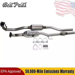 Exhaust Catalytic Converters For 2016-2020 2021 Mitsubishi Outlander Sport 2.0L - Foto 1 di 11
