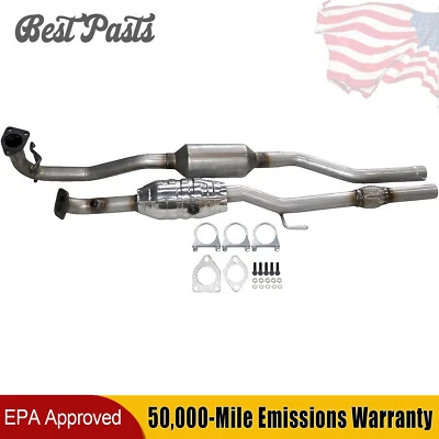 Exhaust Catalytic Converters For 2016-2020 2021 Mitsubishi Outlander Sport 2.0L - Image 1 of 4