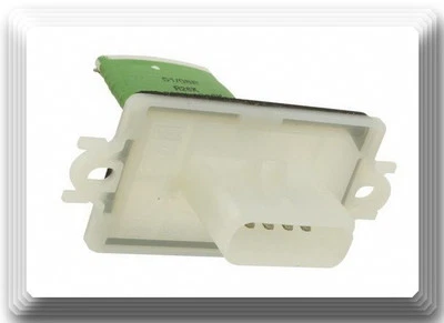 BMR532 HVAC Blower  Resistor Motor Fits Chrysler Aspen Dodge Dakota Durango  - Image 1 of 4