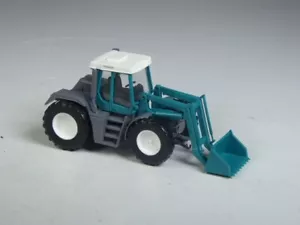 (YG-7) Wiking Fendt Xylon Trecker mit Frontlader - Bild 1 von 1