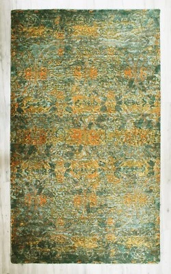 Hand Tufted Wool Handmade Rugs For Bedroom Living room Modern Carpets - Image 1 of 4