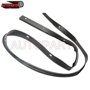 Junta de sello de capó de goma de repuesto 74146-TBA-A01 para Honda/para Civic 2016-2019 - Imagen 1 de 8