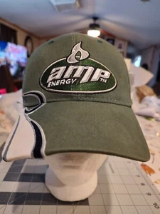 Amp Energy Racing Cap-Dale Jr. - Picture 1 of 6