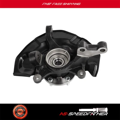 For Toyota Camry 2007 2008-2011 Front Left Wheel Hub Bearing & Knuckle Assembly - Изображение 1 из 4