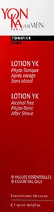 Loción Yonka For Men YK Phyto Tonic 150 ml (5 oz) TOTALMENTE NUEVA - Imagen 1 de 1