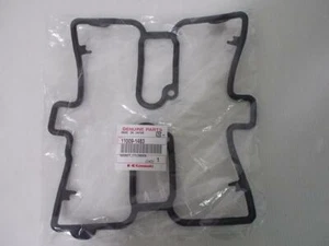 GUARNIZIONE COPERCHIO PUNTERIE ORIGINALE KAWASAKI EN500 EN 500 1992 2003 - Imagen 1 de 2