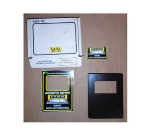 Kit de montaje de aceptador de facturas CASHCODE AMZ-USA-MK-PLUS #3031 - NOS - Imagen 1 de 2