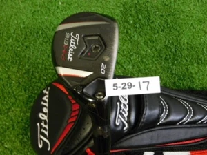 Titleist 913Hd 20* Hybrid Diamana D+ 92 X Extra Stiff Graphite w Headcover 40" - Picture 1 of 6