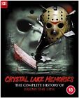 Crystal Lake Memories  The Complete History Of Friday The 13th - New  - G1398z