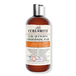 Curlsmith Curl Quenching Conditioning Wash - Vegan 12 Oz - FREE SHIPPING - Picture 1 of 1