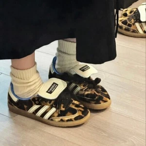 Adidas Samba Pony Wales Bonner Leopard - IE0578 - NEW WITH BOX - Picture 1 of 12