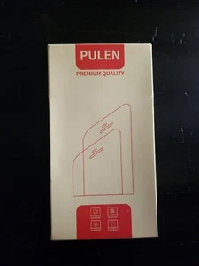 PULEN Iphone XR 6.1" Screen Protector Tempered Glass Clear - Photo 1 sur 6