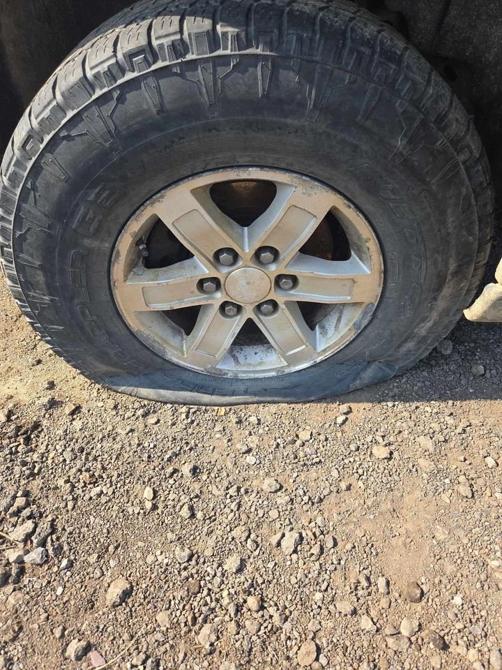 Wheel GMC SIERRA 1500 07 08 09 10 11 12 13 - Imagem 1 de 1