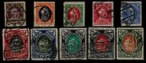 Danzica 53-62, O, francobollo Kogge - Foto 1 di 1