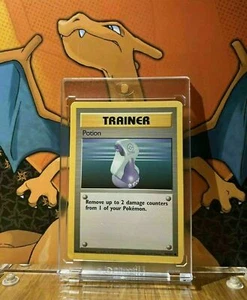 Potion Base Set 1999 Unlimited Print VG, 94/102 Pokemon Karte. - Bild 1 von 2