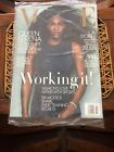 Vogue Magazin April 2015 Queen Serena Williams-The Tennis Ace On Many Things