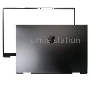 Coque arrière + lunette LCD 18" neuve pour MSI 18Ultra Titan 18 HX A14V A14VRG VHG MS-1822 - Photo 1/5