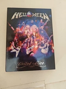 New Halloween United Alive Blu-ray ,German Edition - Picture 1 of 9