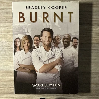 Burnt - DVD By Bradley Cooper 2015 - Image 1 of 2
