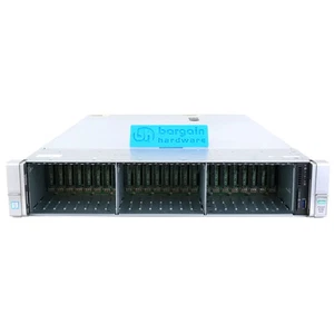Serwer CTO HP ProLiant DL380 Gen9 No-SID 24xSFF Hot-Swap SAS i zasilacz 2u Barebones - Zdjęcie 1 z 5
