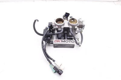 09 Suzuki Boulevard C50t Oem Throttle Body Injectors Position Sensors  R7.BX34 Foto 1 de 4