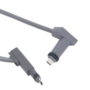 Prostokątny kabel wymienny satelitarny szary kolor 30 stóp do V2 Wir ZC - Zdjęcie 1 z 24