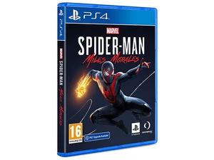 PS4 Spider-Man Miles Morales - Imagen 1 de 2