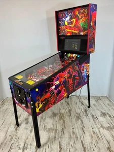 Pinball Deadpool Pro Stern Flipper Deadpool Pro - Imagen 1 de 11