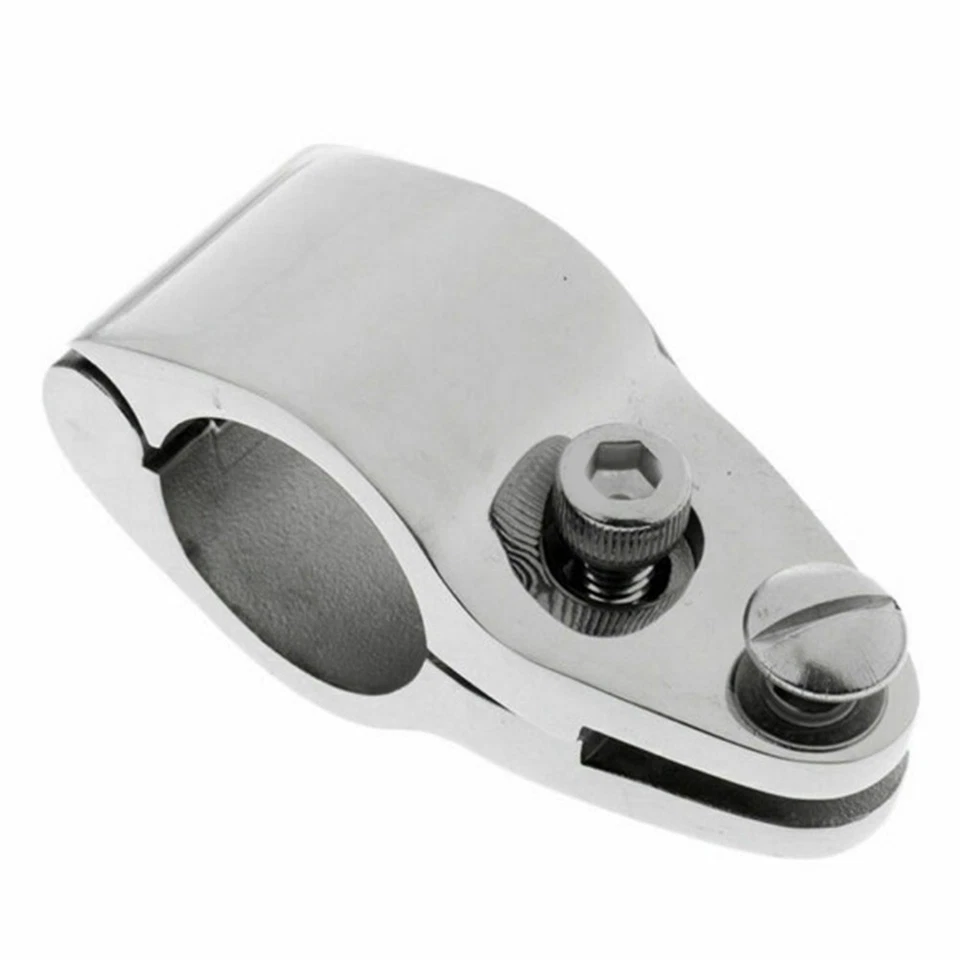 Charni��re coulissante en acier inoxydable 316 quincaillerie fiable pour divers - Photo 1/4