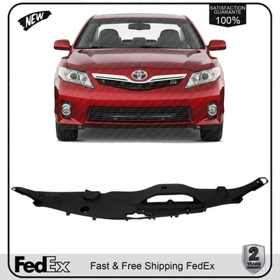 NEW Front Radiator Support Cover For 2007-2011 Toyota Camry Foto 1 de 4