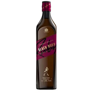 Johnnie Walker Black Ruby Blended Scotch Whisky - Picture 1 of 2