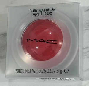 Mac Glow Play Rouge - Hitzeindex - 0,25 Oz. - Bild 1 von 3