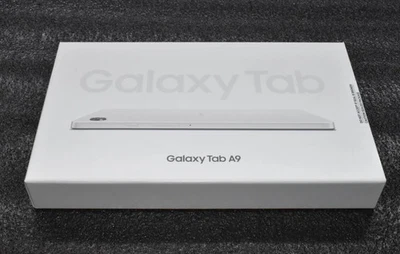 Samsung GALAXY Tab A9 X110N WiFi 64GB silber Android 13.0 Tablet - Bild 1 von 4